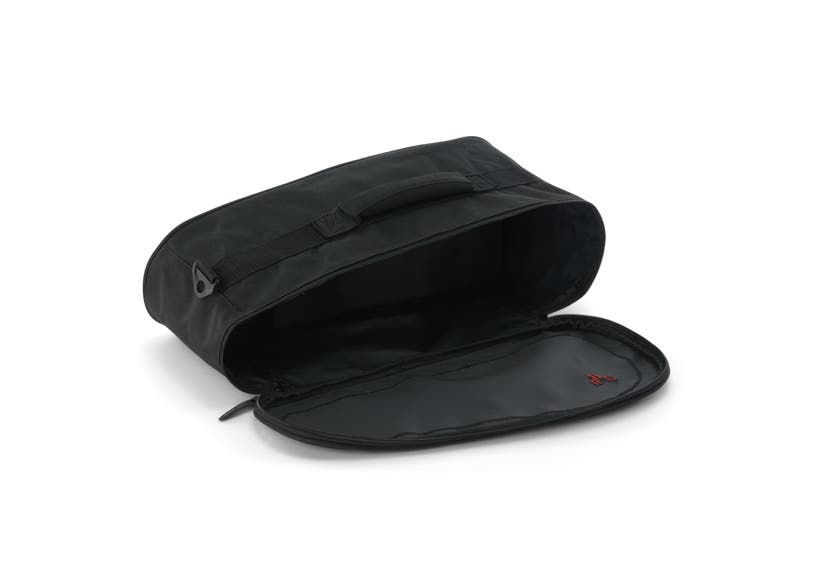 Can-Am Spyder Deluxe Saddlebag Liner open view 20L capacity for F3-T F3 Limited