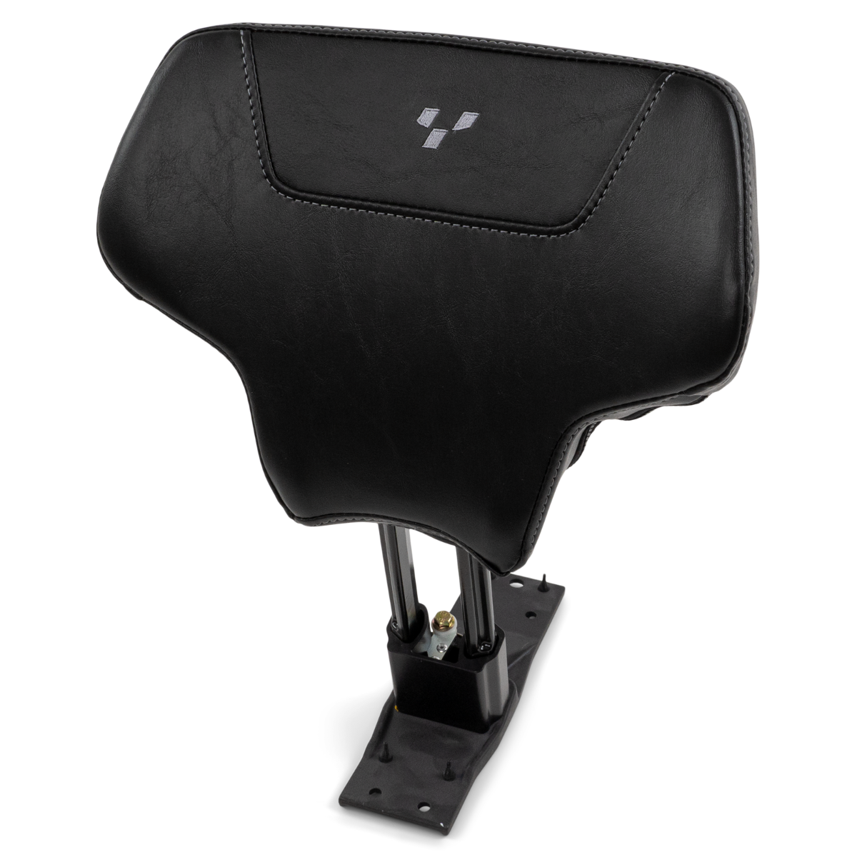 Adjustable Driver Backrest for Production Seat