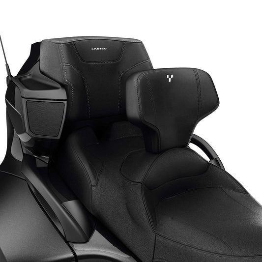 Adjustable Driver Backrest for Comfort Seat for Spyder