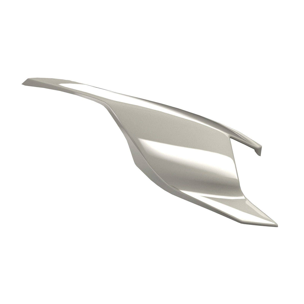 Can-Am Ryker Epic Panels in Immortal White high-gloss
