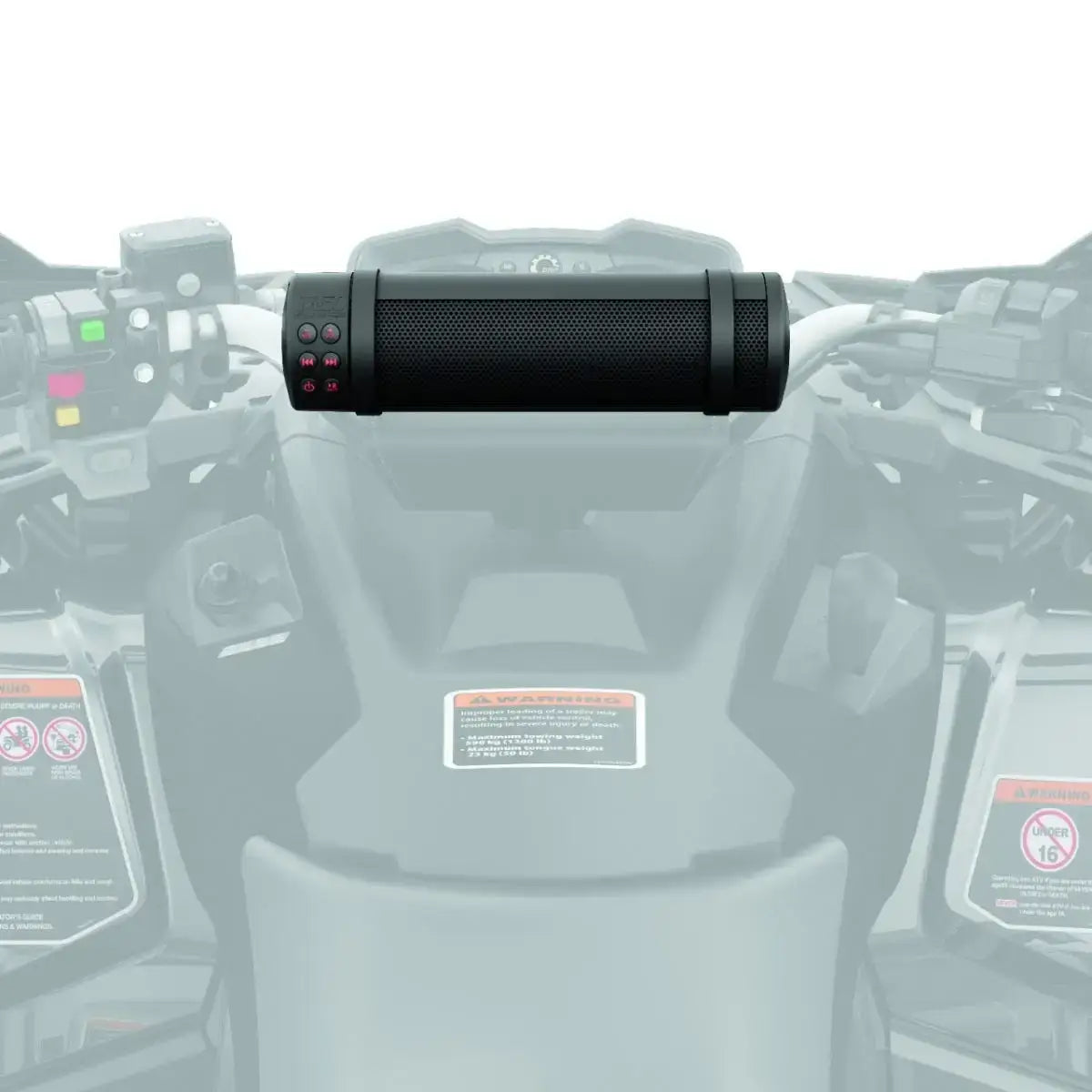 Bluetooth Handlebar Soundbar By MTX