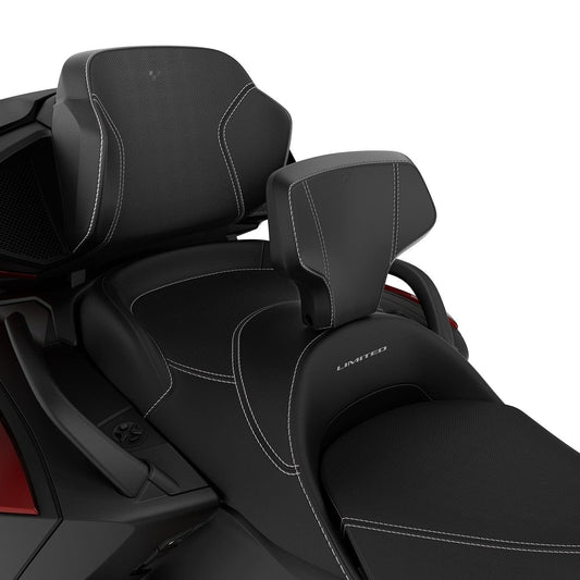 Adjustable Driver Backrest for Spyder
