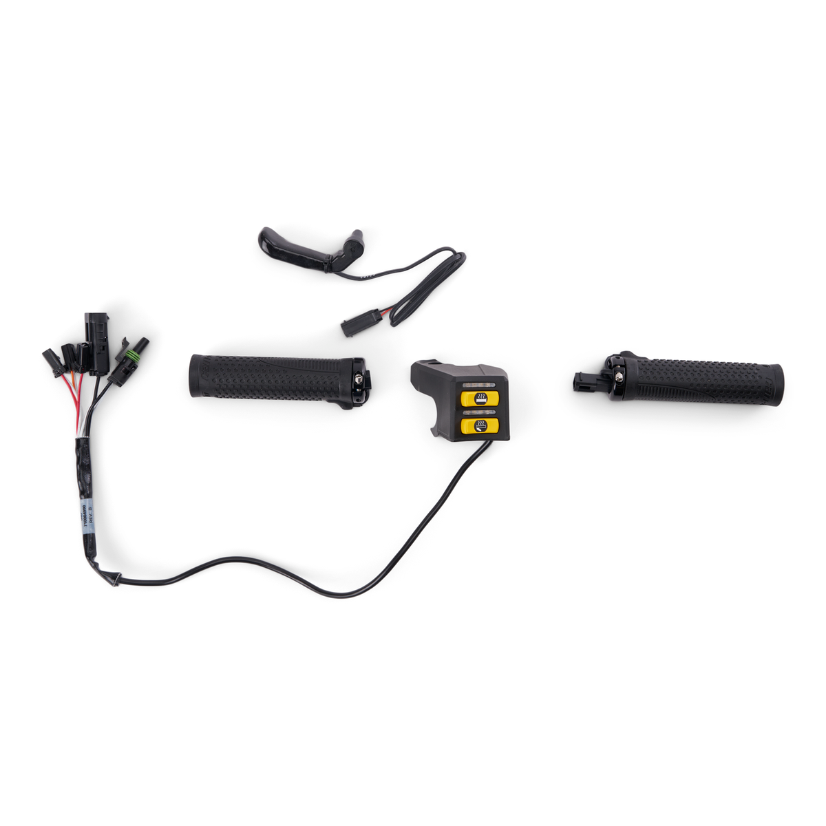 1up Driver Backrest Can-Am Ryker