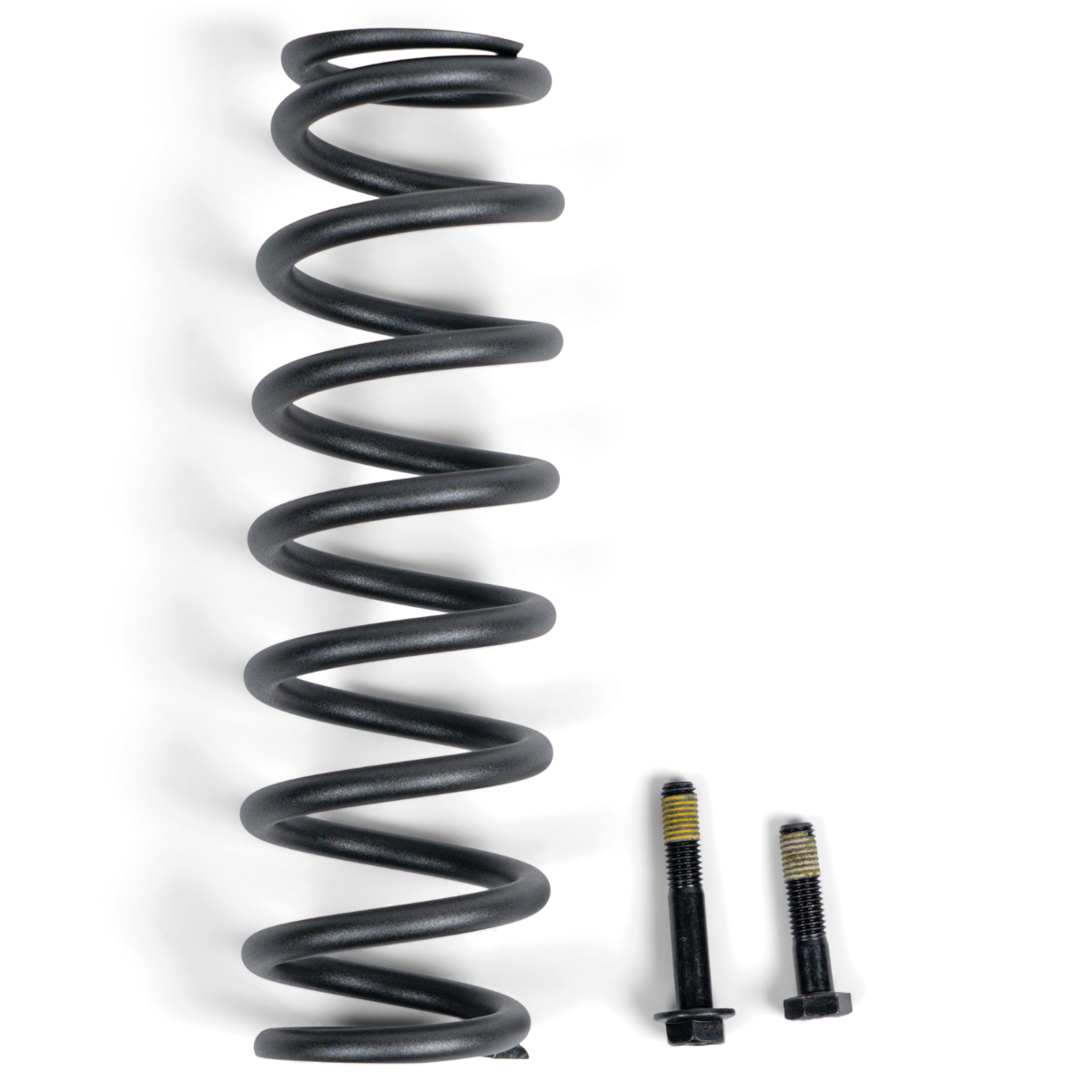 Can-Am 2-up Rear Spring - Black