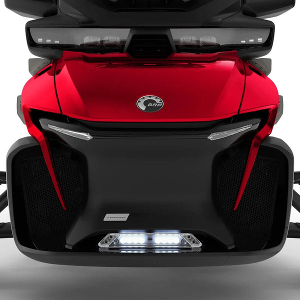 Can-Am Spyder Lighting & Accessories
