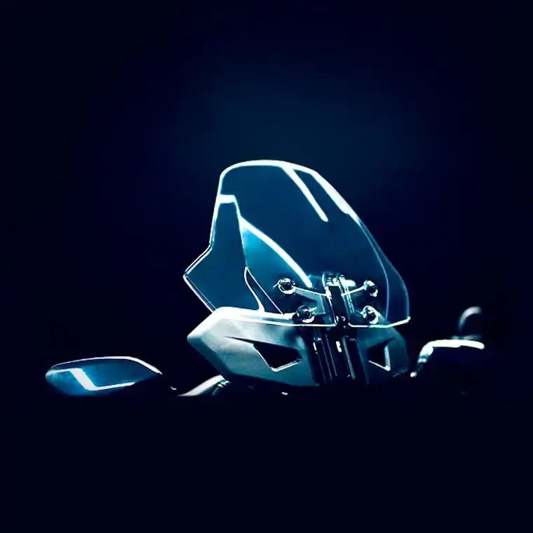 Can-am Ryker Adventure Adjustable Windshield