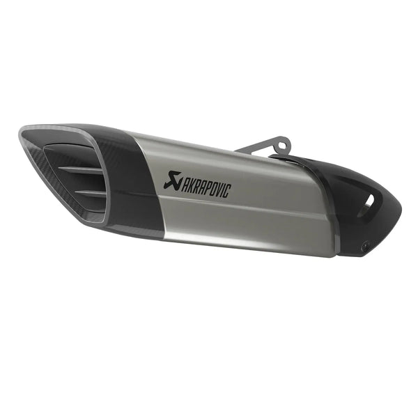 Can-am Spyder Silencers