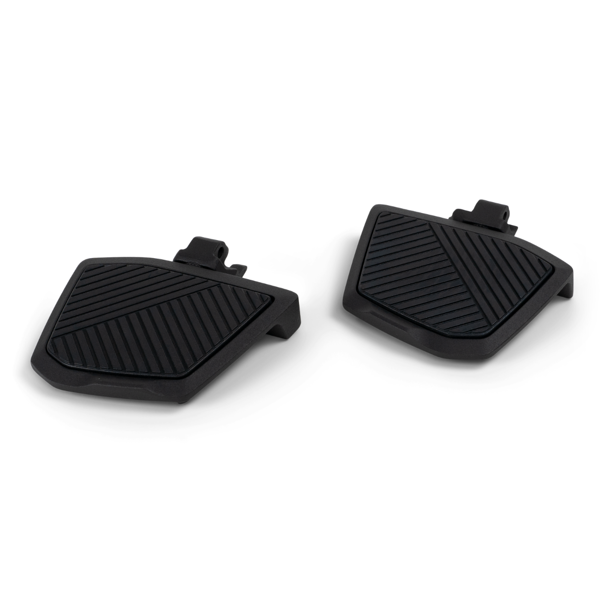 Can-Am Ryker floorboards pair, black