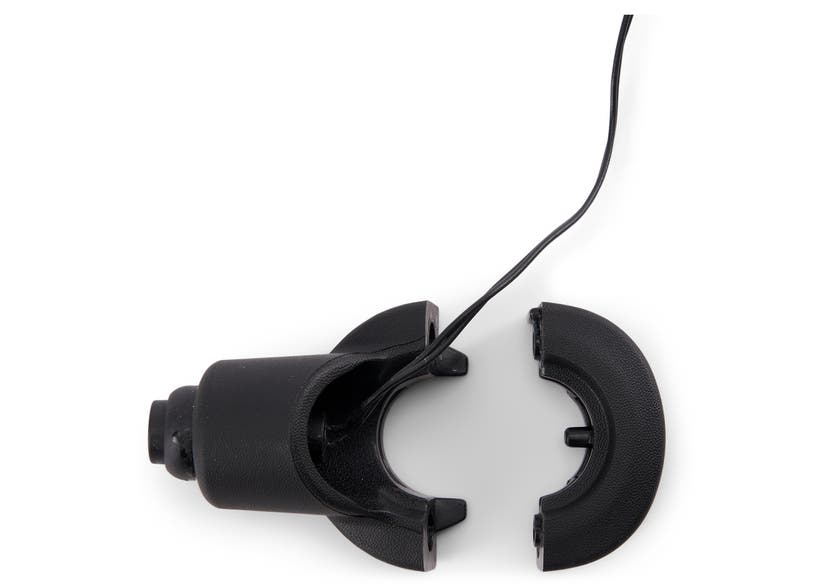 Can-Am Ryker cruise control switch kit with handlebar clamp mount 2022 and up