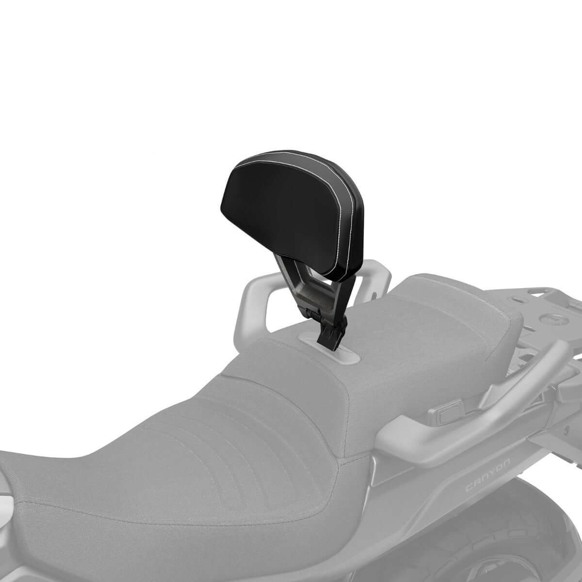 Driver Backrest Can-Am Canyon
