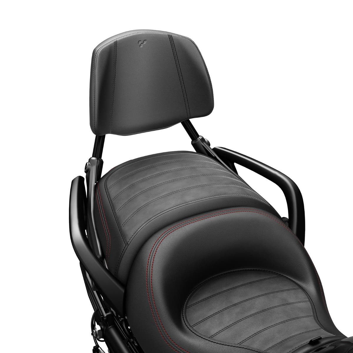 Detachable Passenger Backrest for Spyder