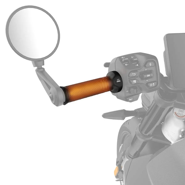 Can-am EV Mirrors & Handlebars