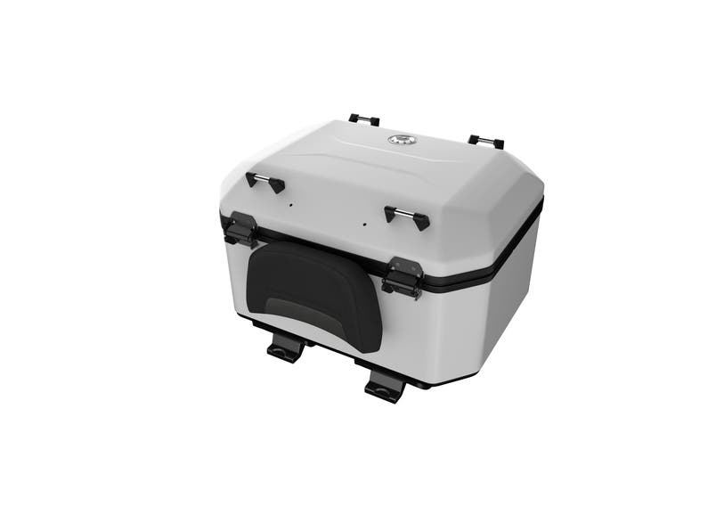 Can-Am Canyon Aluminum Top Case