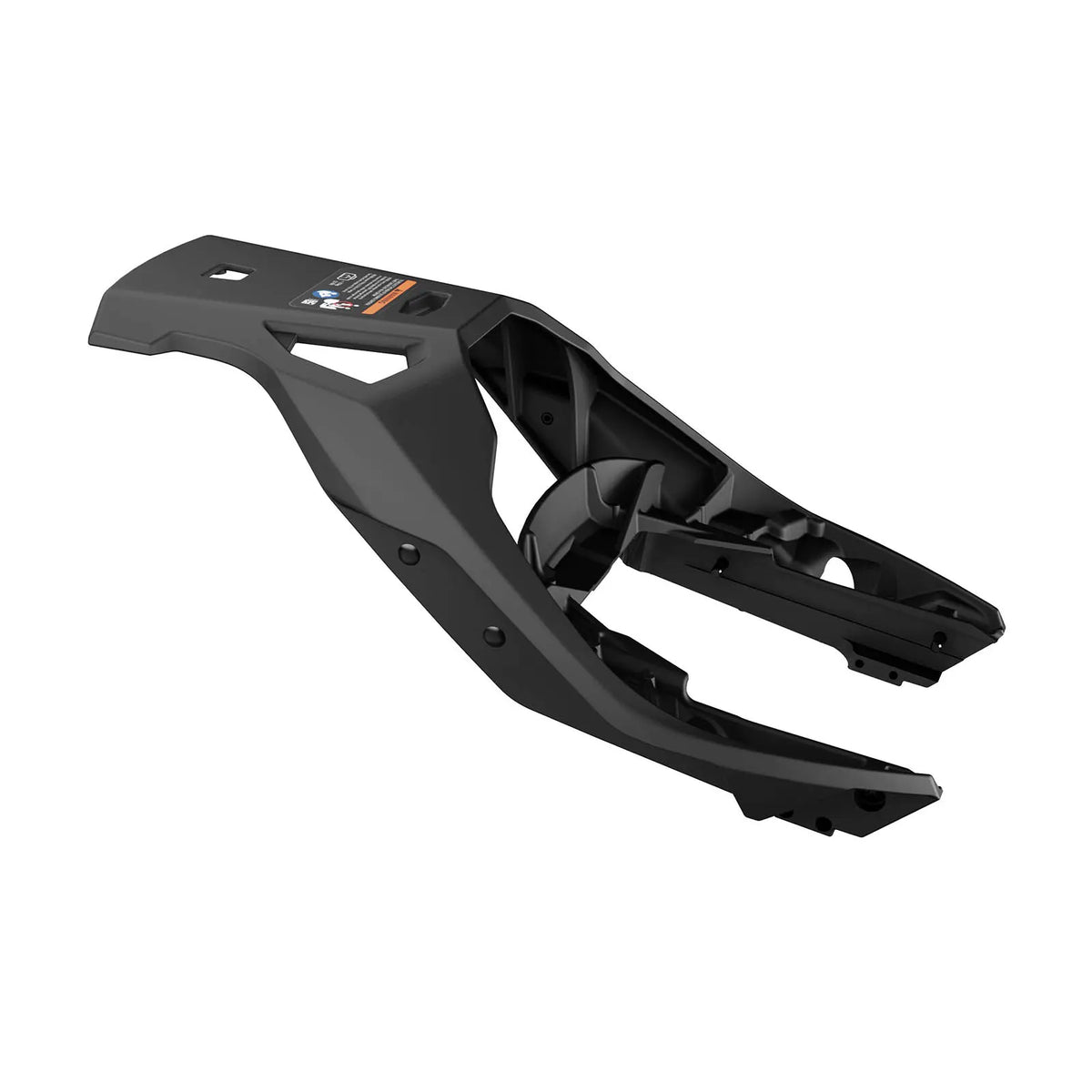 Can-Am Ryker revised MAX Mount black cast aluminum frame