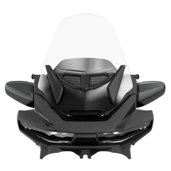 Can-am Spyder Windshields & Wind Protection