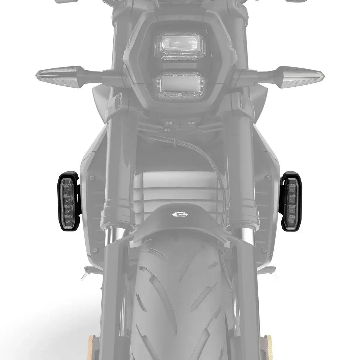 LED Fog Lights Can-Am Pulse