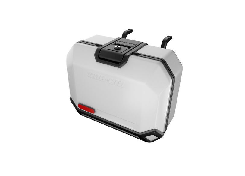 Can-Am Canyon Aluminum Side Cases