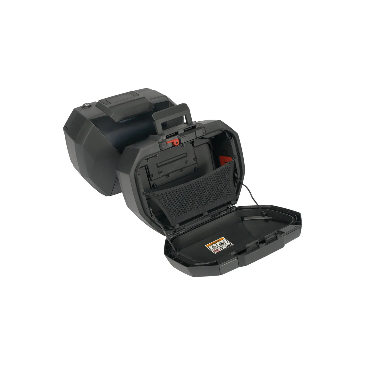 Can-Am SHAD Expandable Saddlebags Ryker - 76 L (38 L per Bag), 219401304