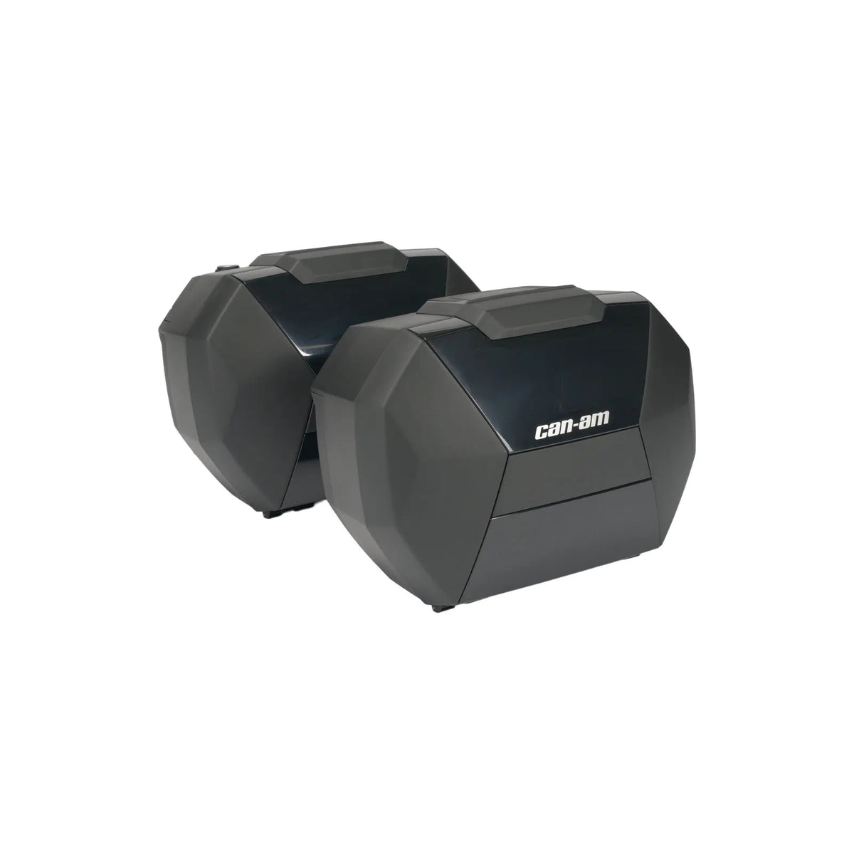 Can-Am SHAD Expandable Saddlebags Ryker - 76 L (38 L per Bag), 219401304