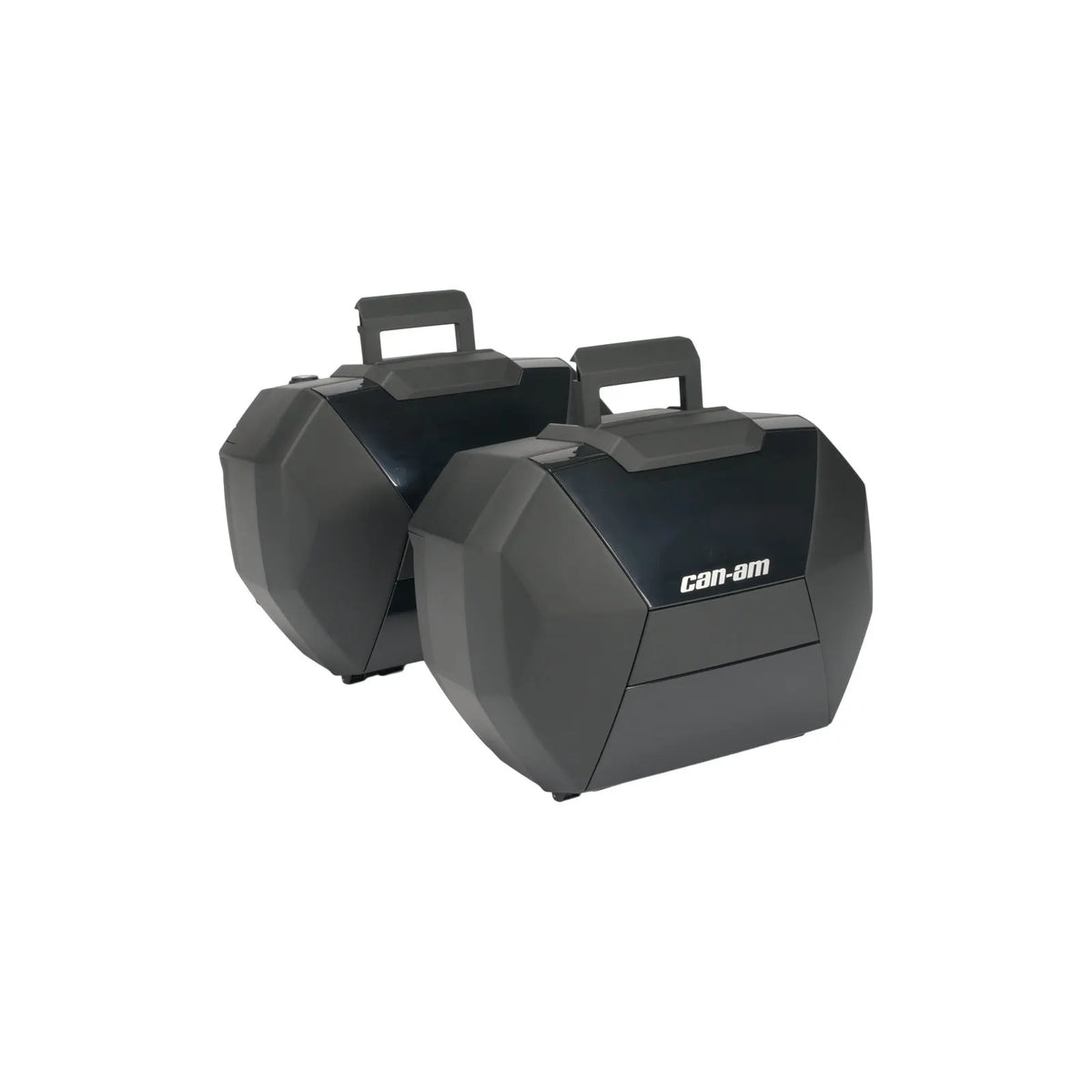 Can-Am SHAD Expandable Saddlebags Ryker - 76 L (38 L per Bag), 219401304