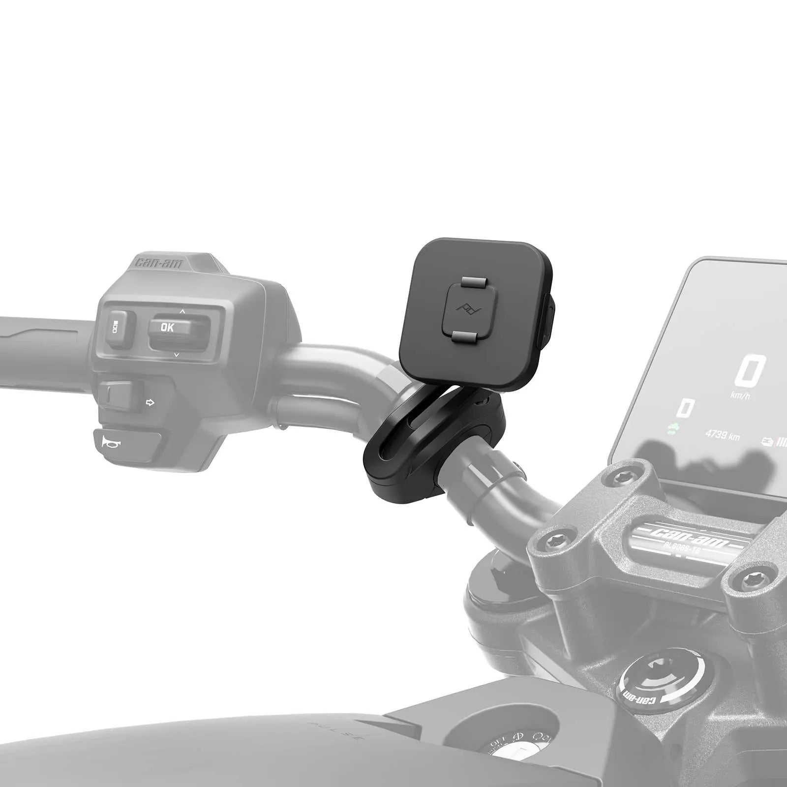 Can-am Peak Design Phone Holder, 219401317