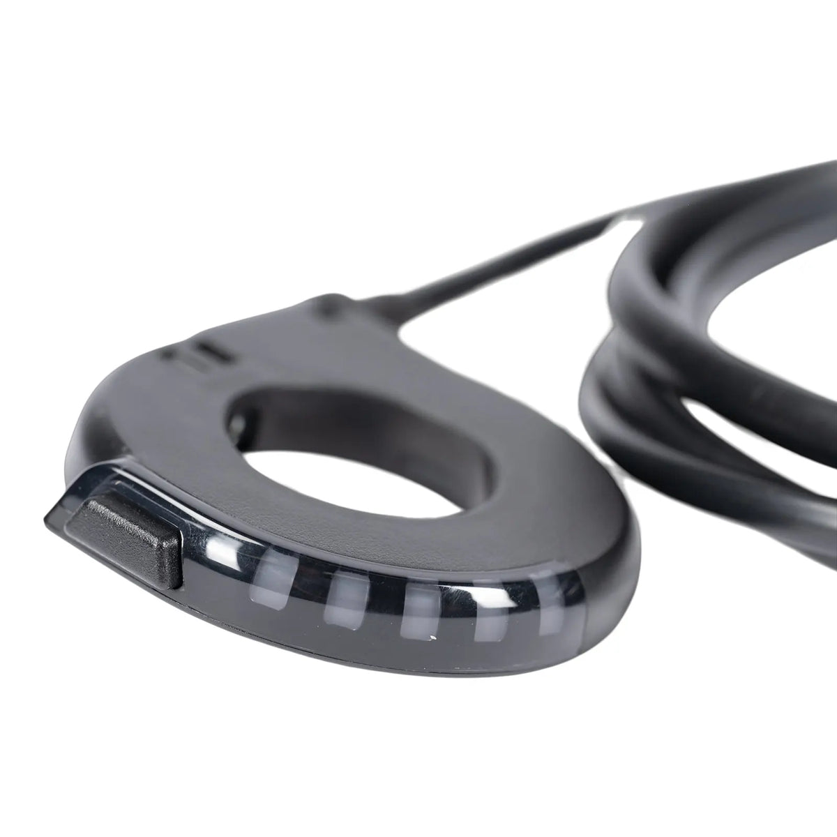 Can-Am Ryker heated comfort seat handlebar heat switch with LED indicators