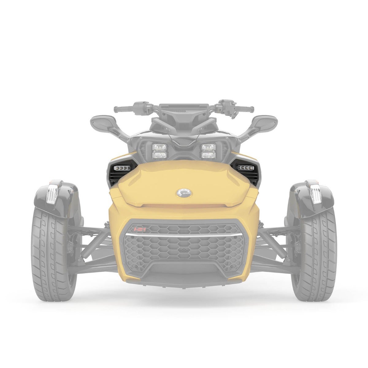 Can-Am LED Fog Lights