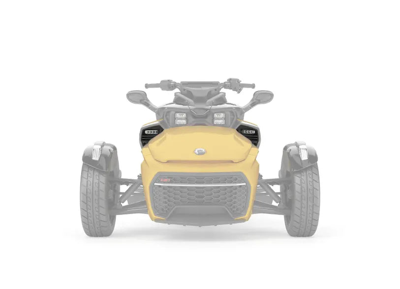 Can-am LED Fog Lights for Spyder F3 2026, 219401329
