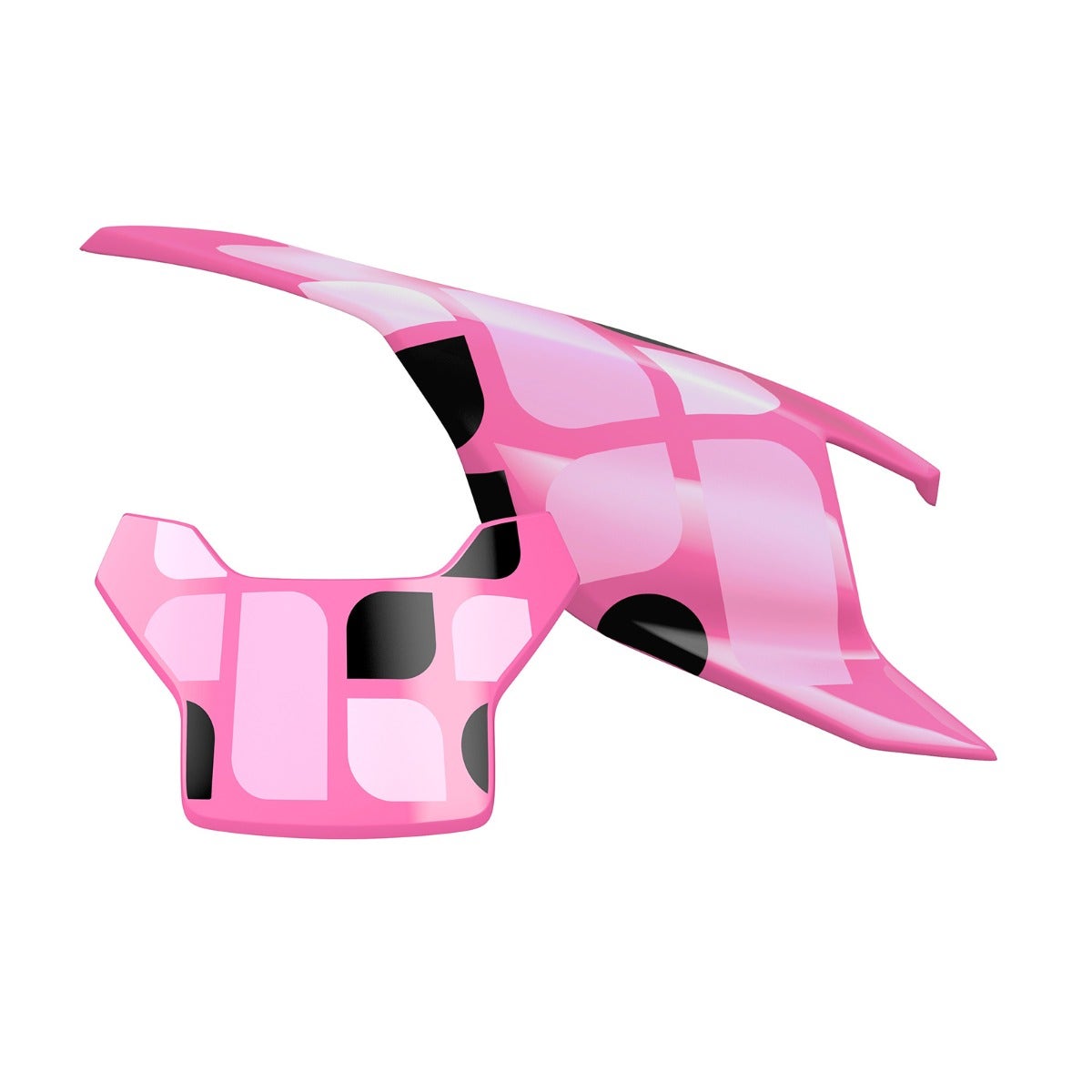 Can-Am Exclusive Panel Kit - Cotton Candy