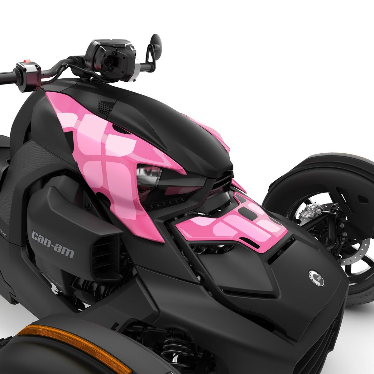 Can-Am Exclusive Panel Kit - Cotton Candy