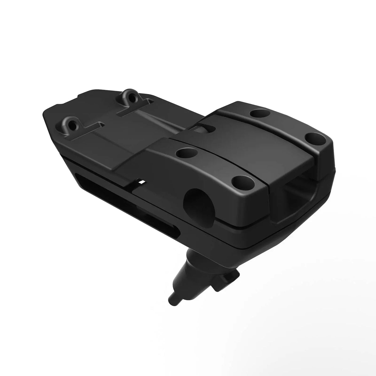 Can-Am Ryker 2027 UFit handlebar adjustment riser clamp, black