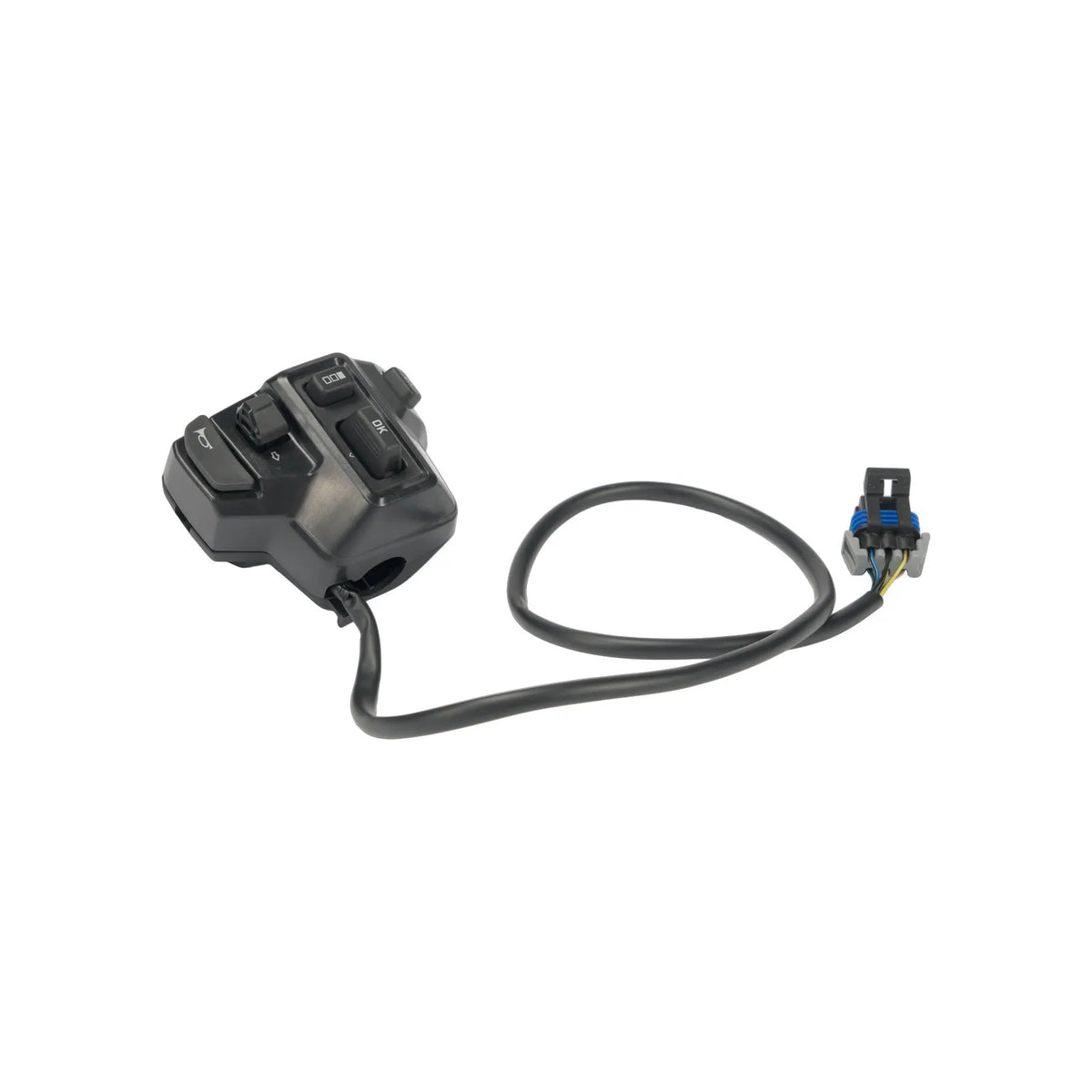 Can-Am Ryker 2027 cruise control switch module with wiring harness
