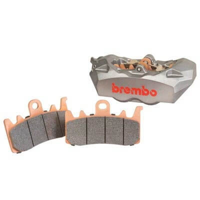 Front Brake Pad Kit