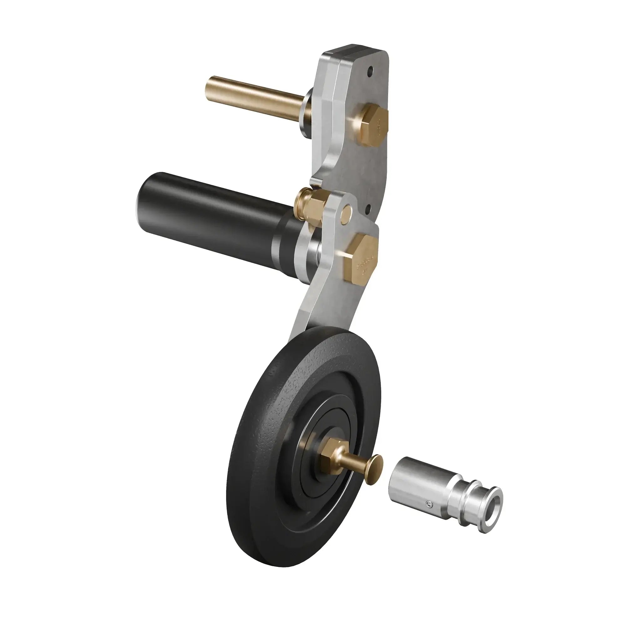 Qualipieces Rollerski S.E.E. Simplified Engagement via Extension