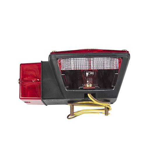 Westbar 8-Function Submersible Over 80 Inch" Taillight, Left/Roadside, 2523024 | CLEARANCE