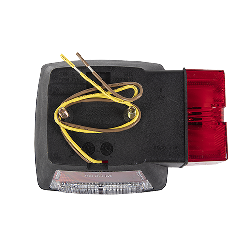 Westbar 8-Function Submersible Over 80 Inch" Taillight, Left/Roadside, 2523024 | CLEARANCE