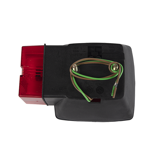 Wesbar 7-Function Submersible Over 80" Taillight - Right/Curbside, 2523074 | CLEARANCE