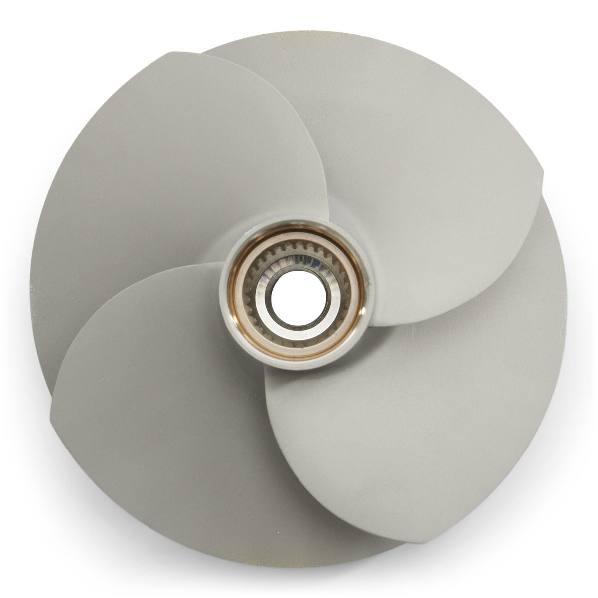 Sea-doo pwc impeller on white background