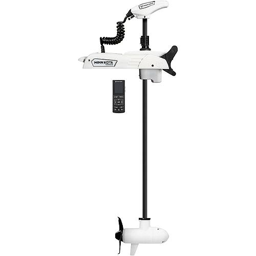 Minn Kota 1363901 Riptide Terrova® Quest Series Bow Mount Saltwater Trolling Motor, 90 / 115 lbs. Thrust, 72" Shaft, 24 /36V w/Handheld Remote