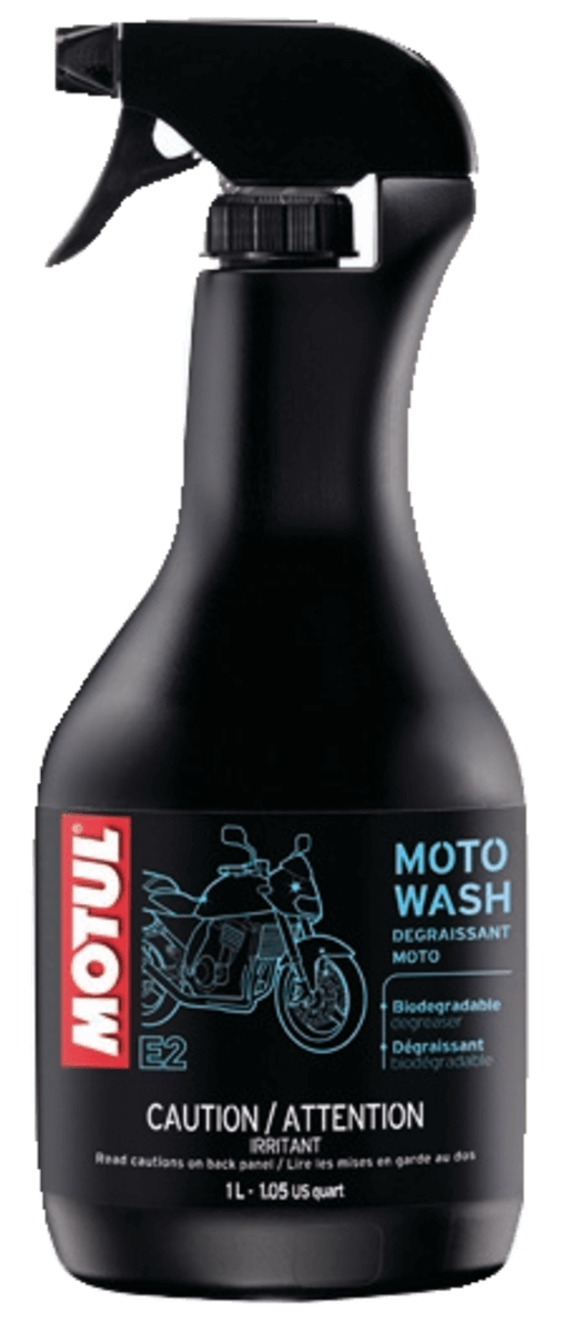 MOTUL - E2 MOTO WASH 1L