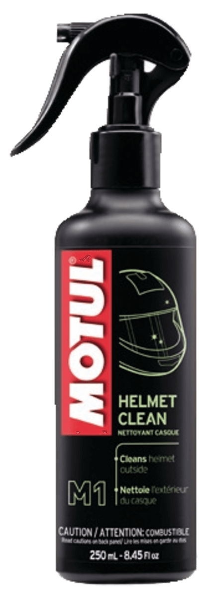 MOTUL - M1 HELMET CLEAN 250ML (8.45OZ)