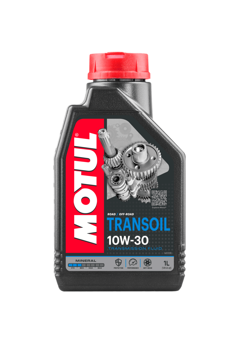 MOTUL - TRANSOIL 10W30 GEARBOX (1L)