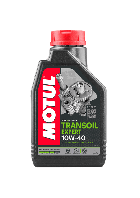 MOTUL - TRANSOIL EXPERT 10W40 (1L) ESTER BLEND