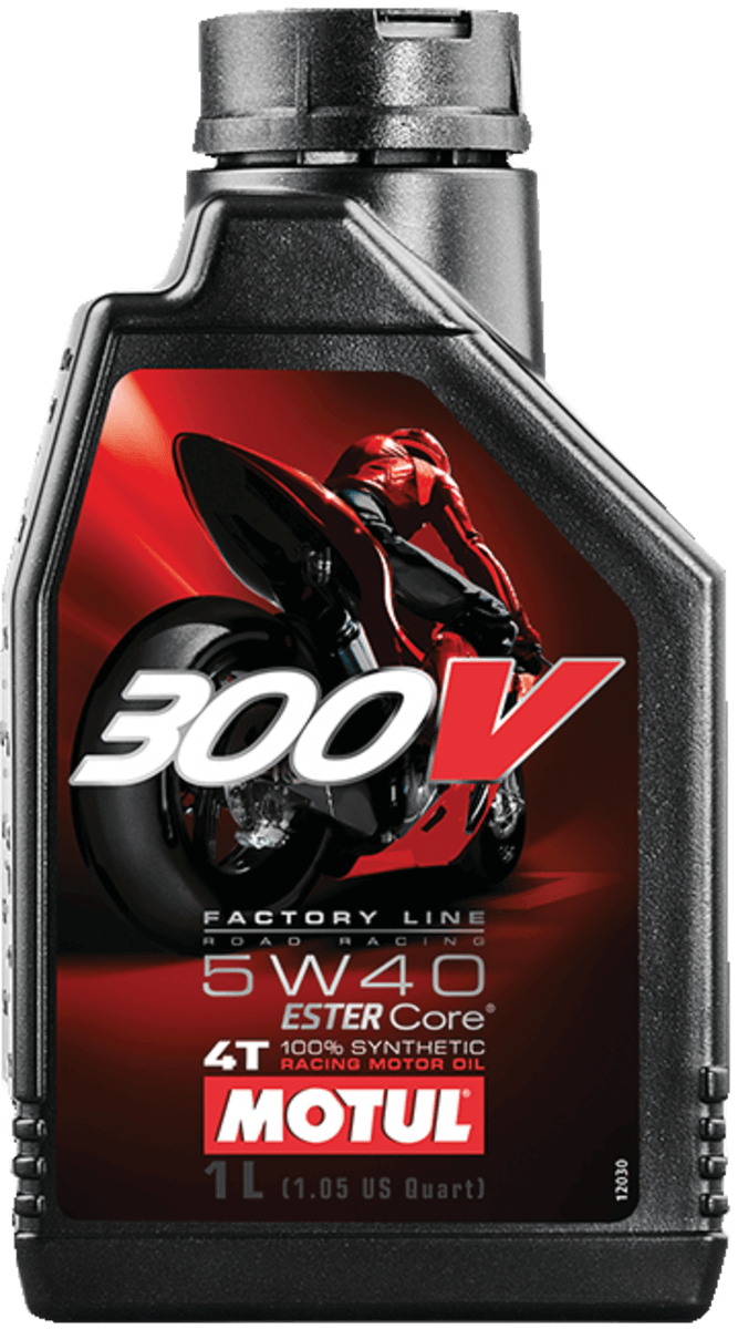 MOTUL - 300V 5W40 FACTORY LINE