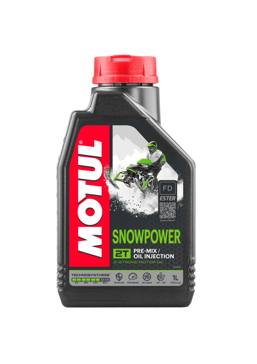 MOTUL - SNOWPOWER ESTER 2T