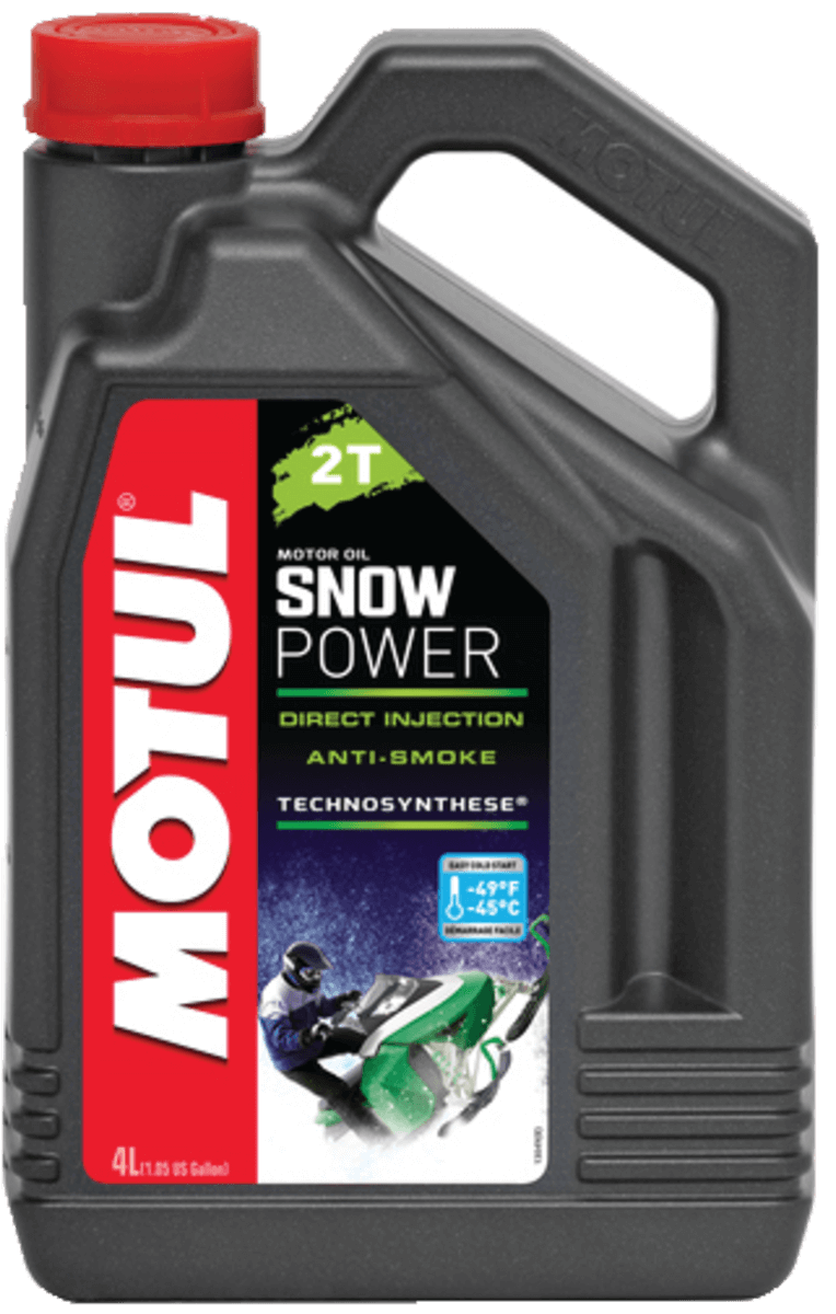 MOTUL - SNOWPOWER ESTER 2T