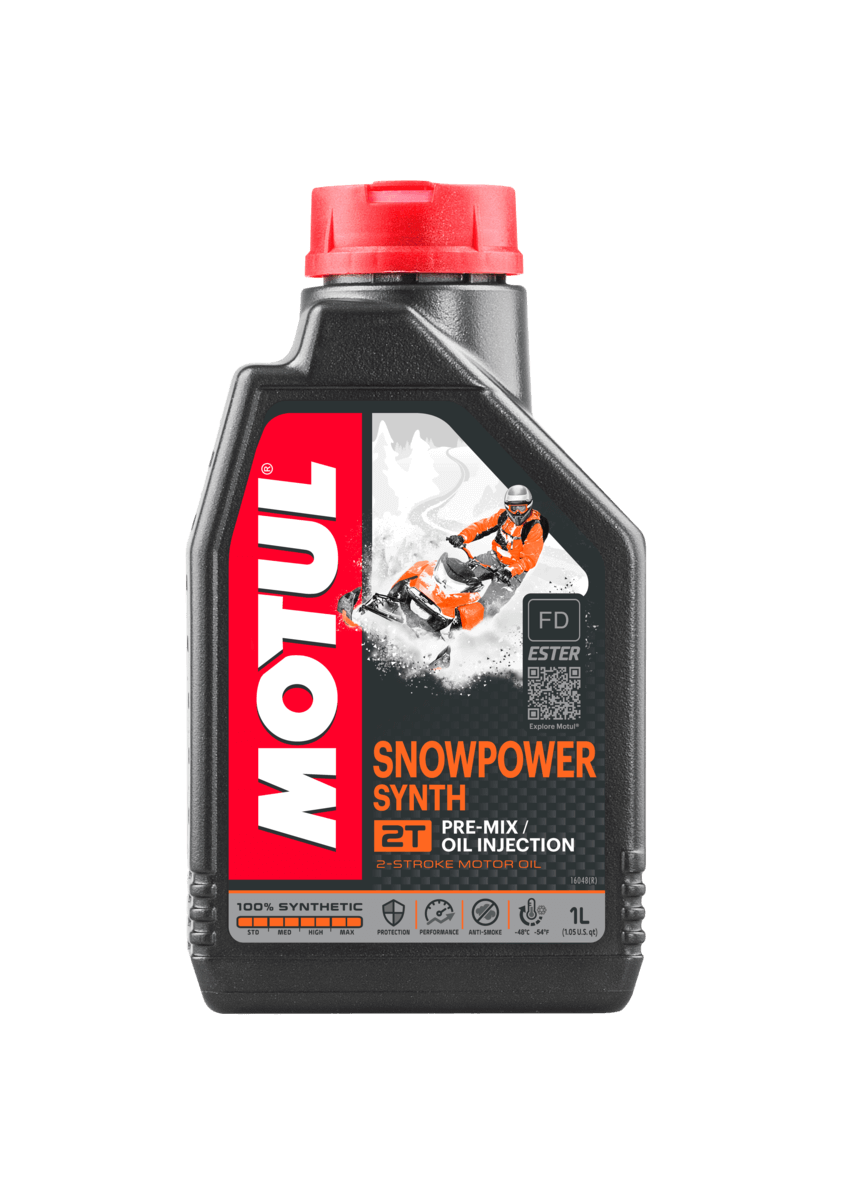 MOTUL - SNOWPOWER SYNTH 2T