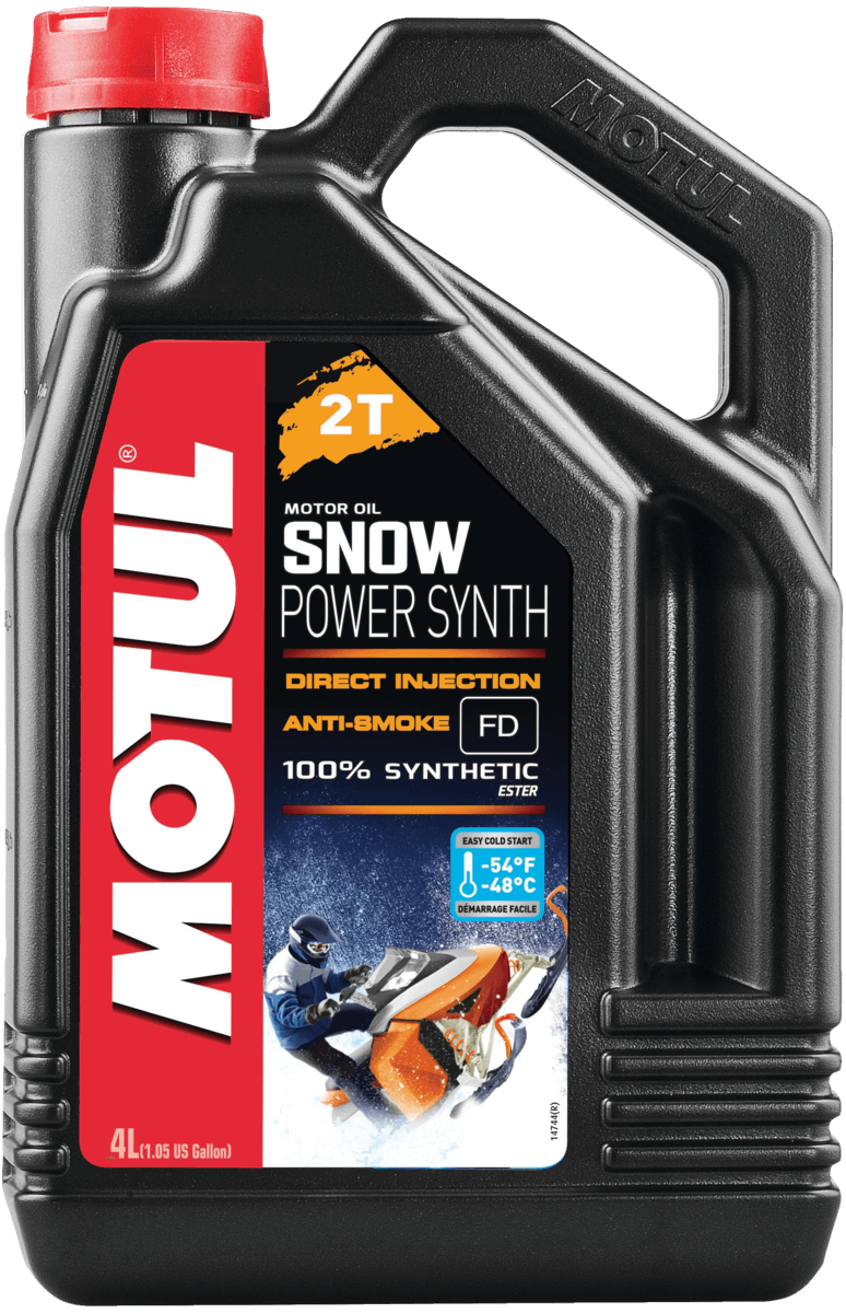 MOTUL - SNOWPOWER SYNTH 2T