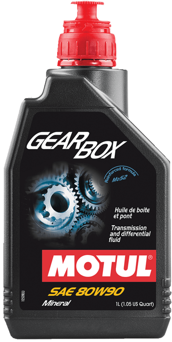 MOTUL - GEARBOX 80W90 (1L)