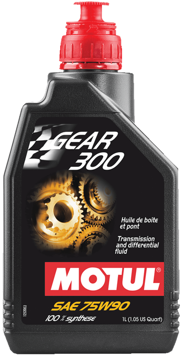 MOTUL - GEAR 300 75W90 (1L)